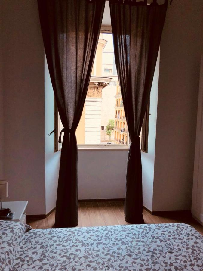 White King Rooms Rome Exterior photo