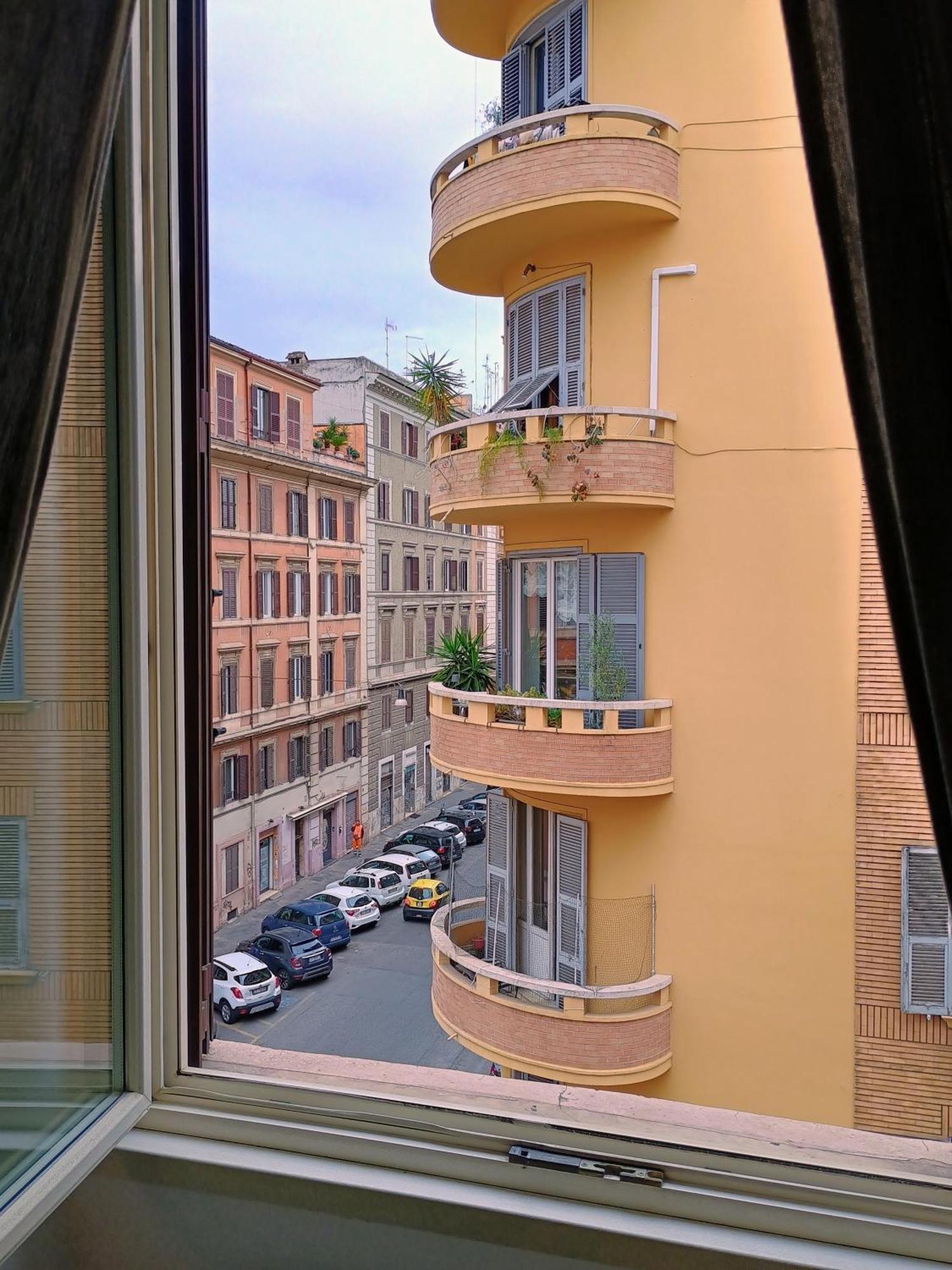 White King Rooms Rome Exterior photo