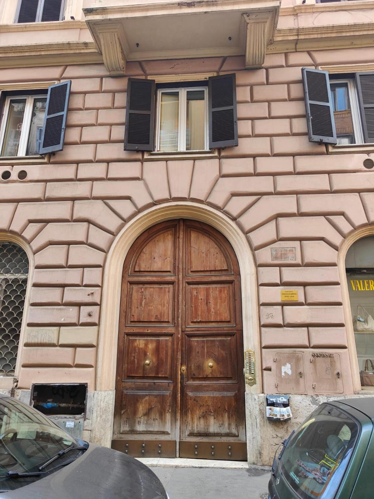 White King Rooms Rome Exterior photo